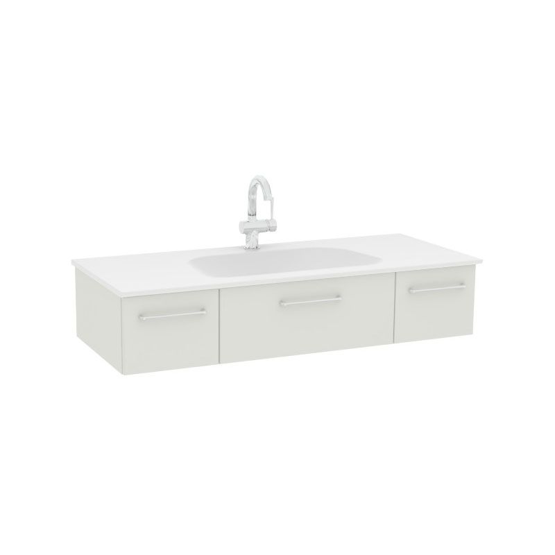 Pelipal PCON Waschtisch mit Unterschrank
