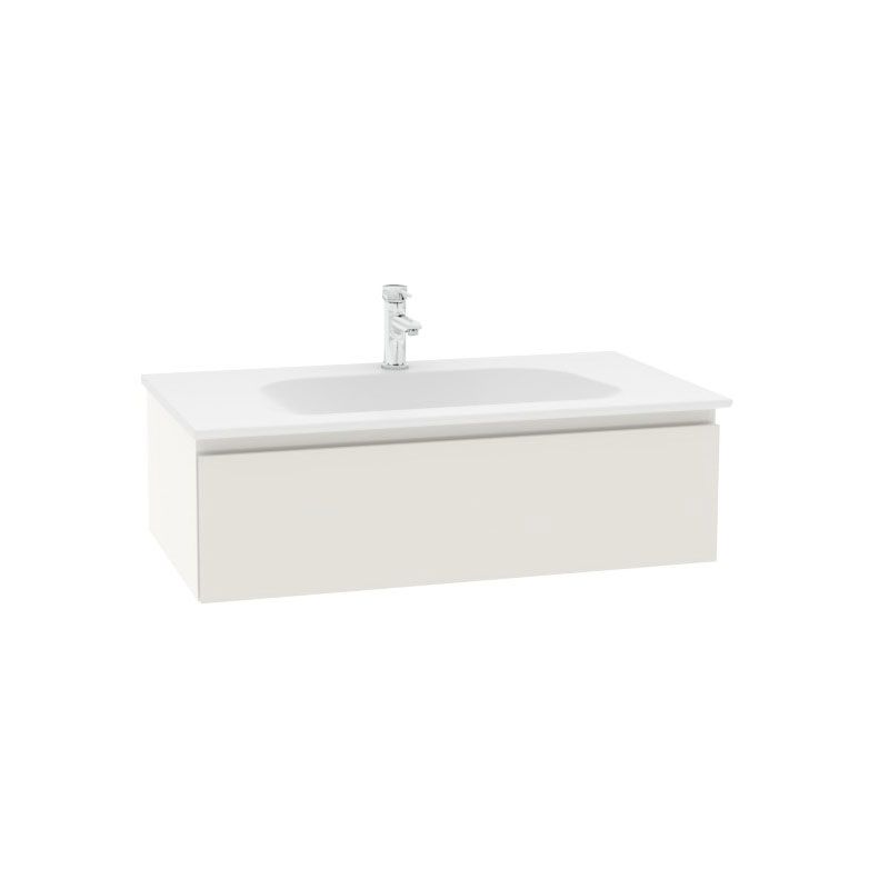 Pelipal PCON Waschtisch mit Unterschrank