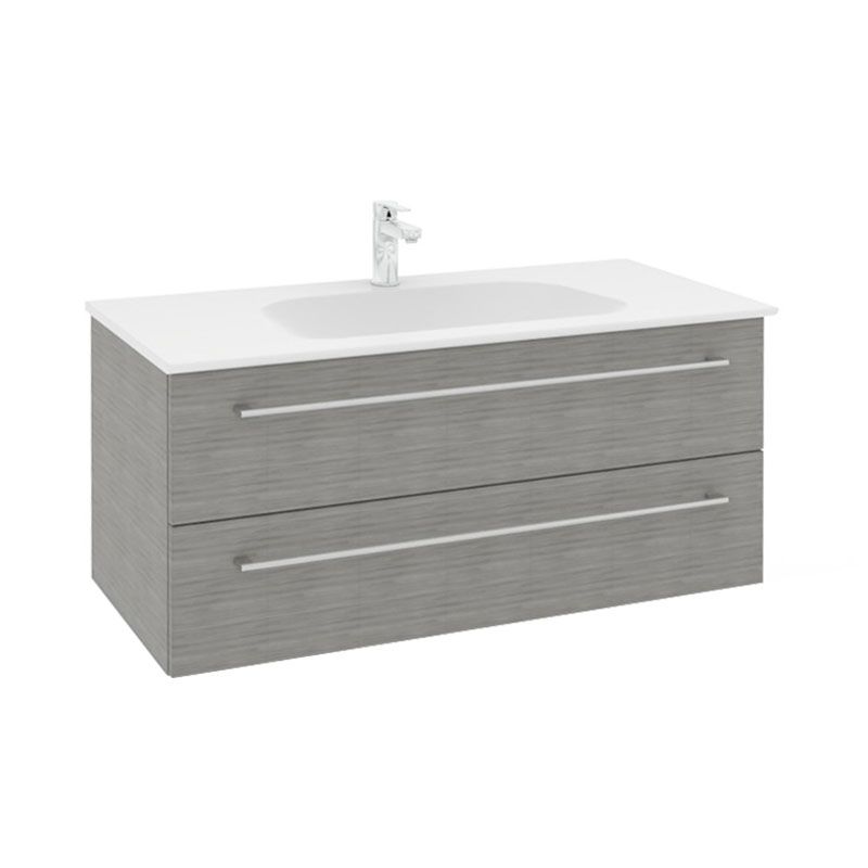 Pelipal PCON Waschtisch mit Unterschrank