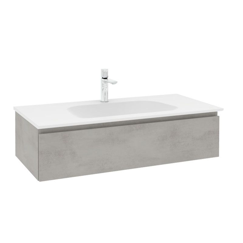 Pelipal PCON Waschtisch mit Unterschrank
