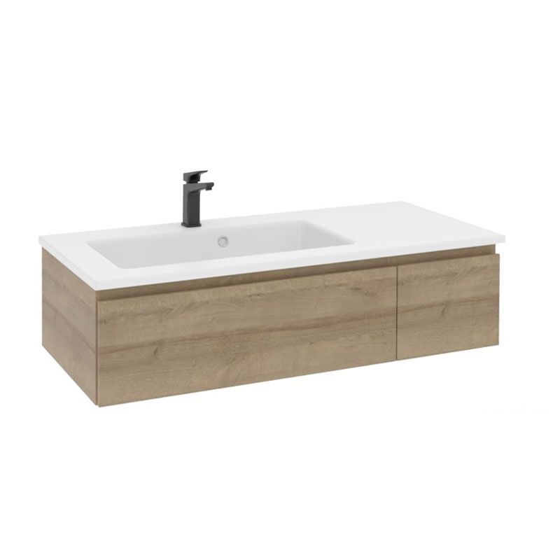 Pelipal PCON Waschtisch mit Unterschrank