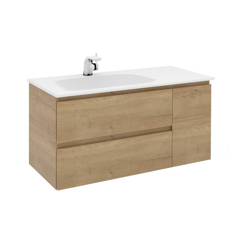 Pelipal PCON Waschtisch mit Unterschrank
