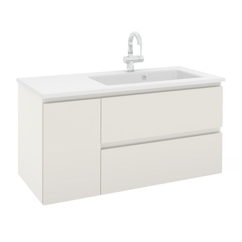 Pelipal PCON Waschtisch mit Unterschrank