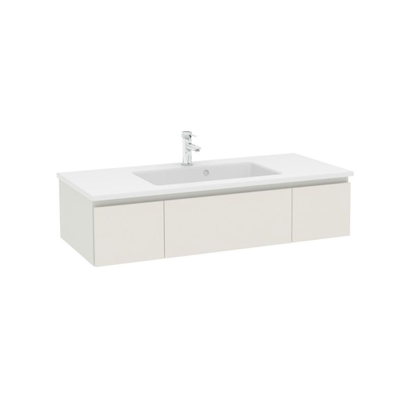 Pelipal PCON Waschtisch mit Unterschrank