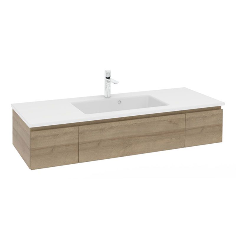 Pelipal PCON Waschtisch mit Unterschrank
