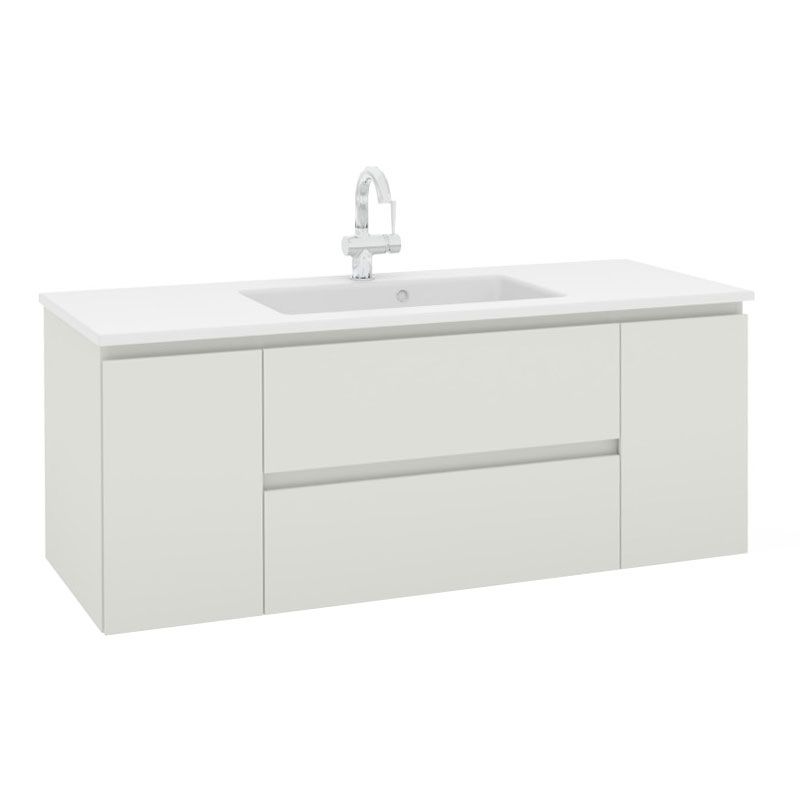 Pelipal PCON Waschtisch mit Unterschrank