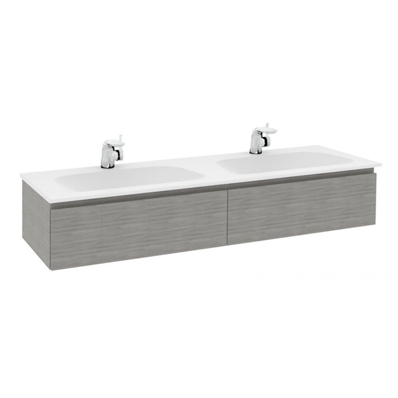 Pelipal PCON Waschtisch mit Unterschrank