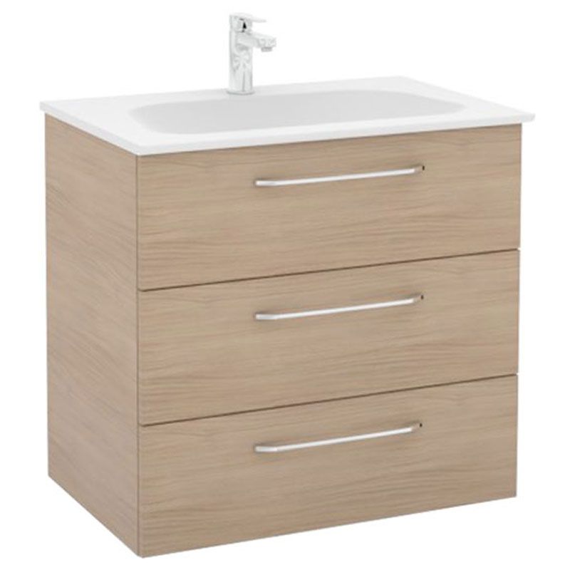 Pelipal PCON Waschtisch mit Unterschrank