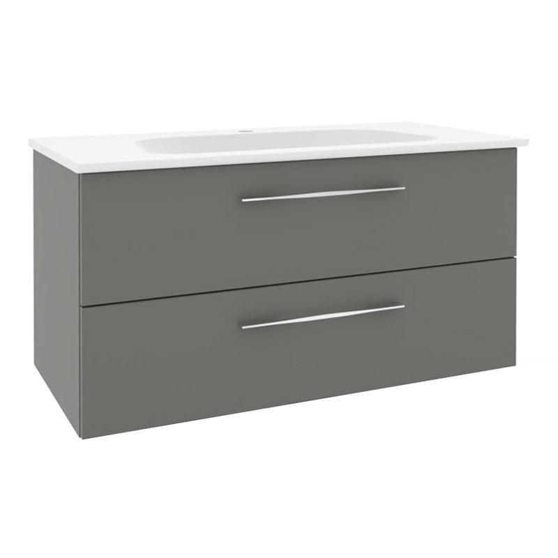 Pelipal PCON Waschtisch mit Unterschrank