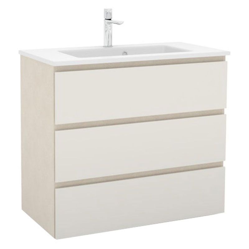 Pelipal PCON Waschtisch mit Unterschrank