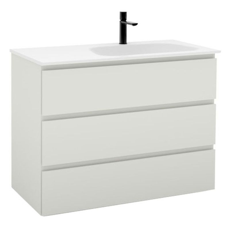 Pelipal PCON Waschtisch mit Unterschrank