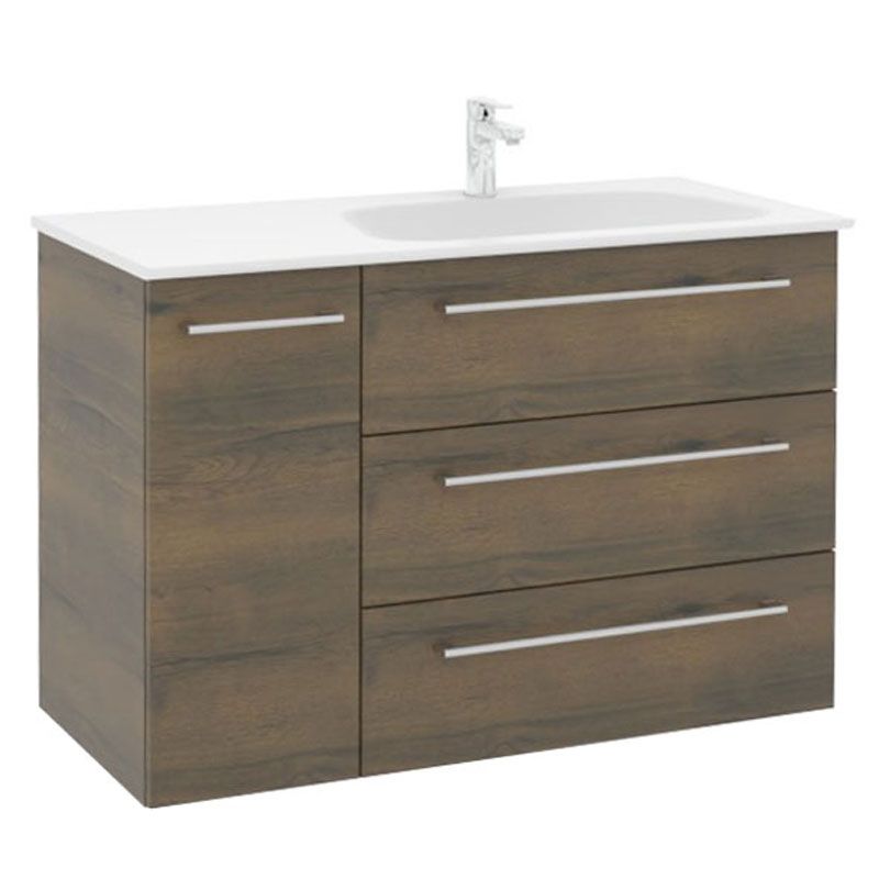Pelipal PCON Waschtisch mit Unterschrank