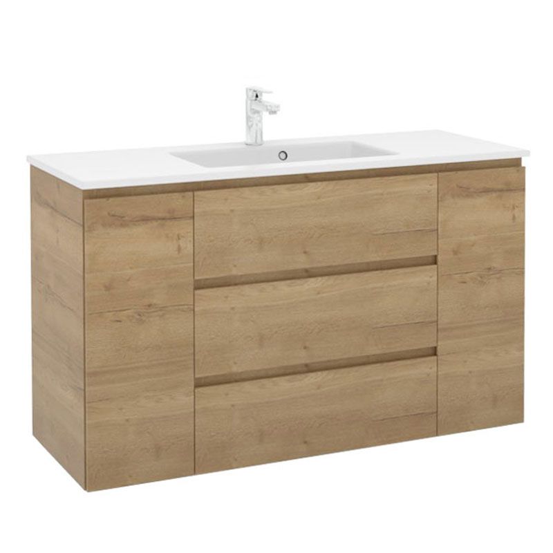 Pelipal PCON Waschtisch mit Unterschrank