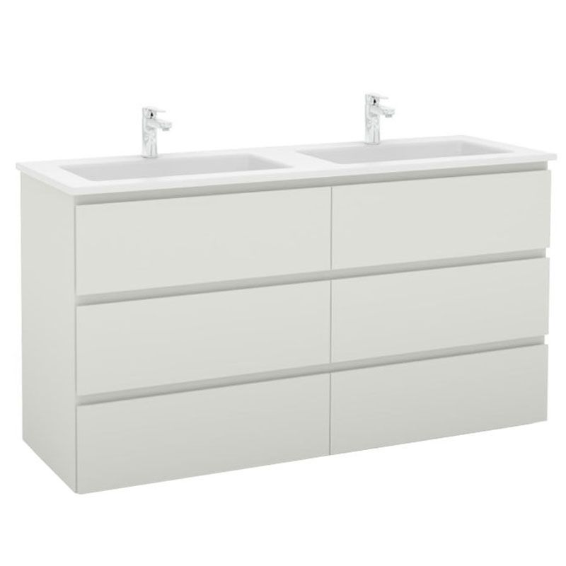 Pelipal PCON Waschtisch mit Unterschrank