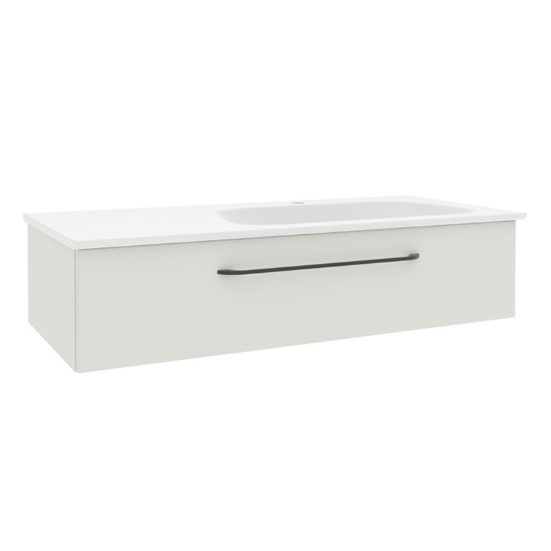 Pelipal PCON Waschtisch mit Unterschrank