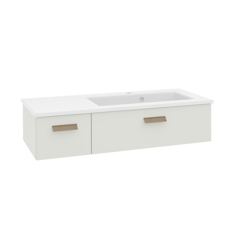 Pelipal PCON Waschtisch mit Unterschrank