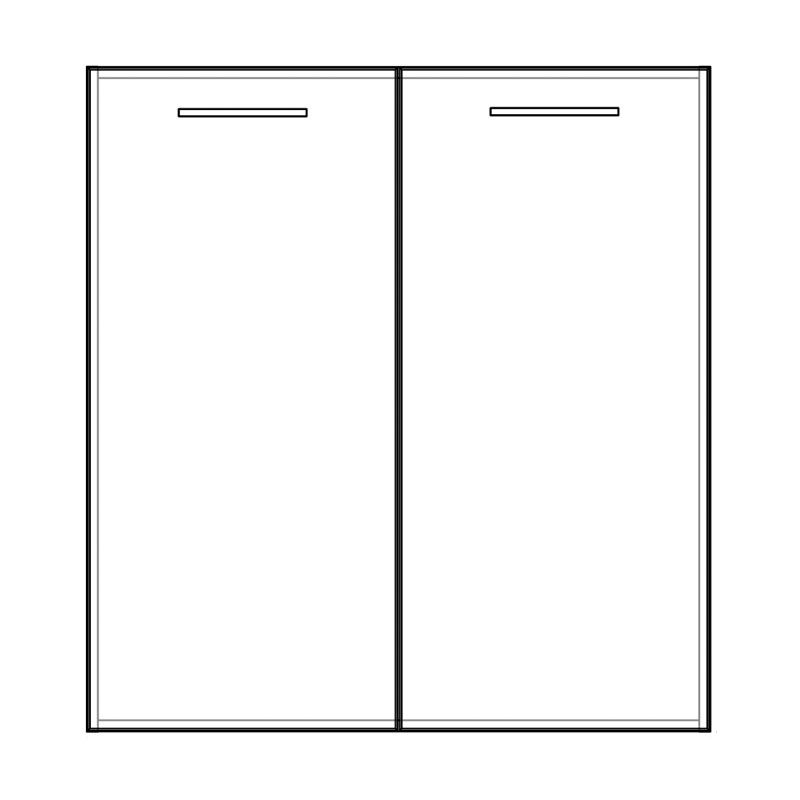 Pelipal PCON Highboard