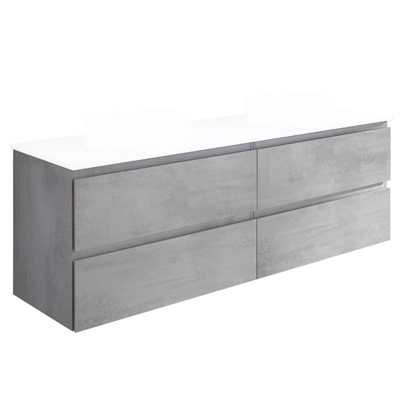 Pelipal PCON Waschtischunterschrank
