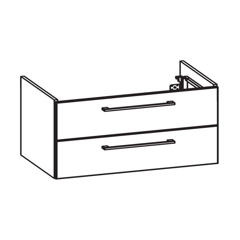 Pelipal PCON Waschtischunterschrank