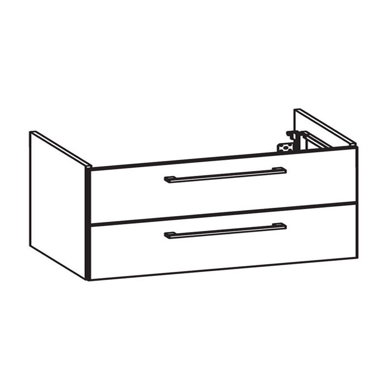 Pelipal PCON Waschtischunterschrank