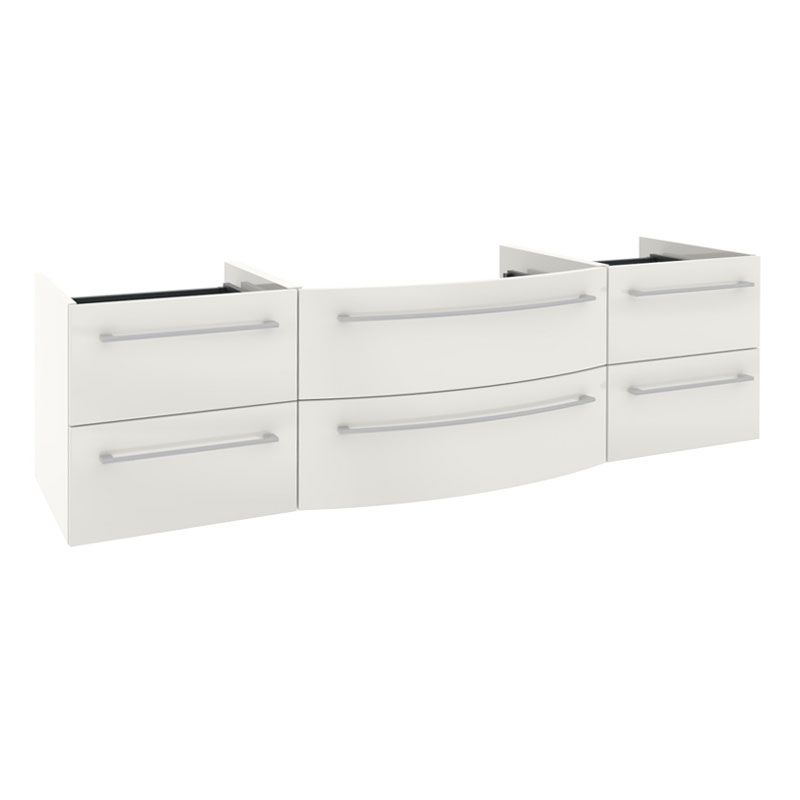 Pelipal PCON Waschtischunterschrank