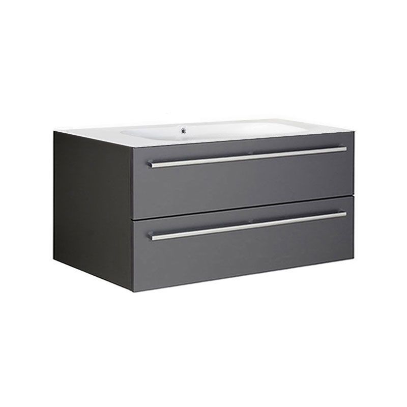 Pelipal PCON Waschtisch mit Unterschrank