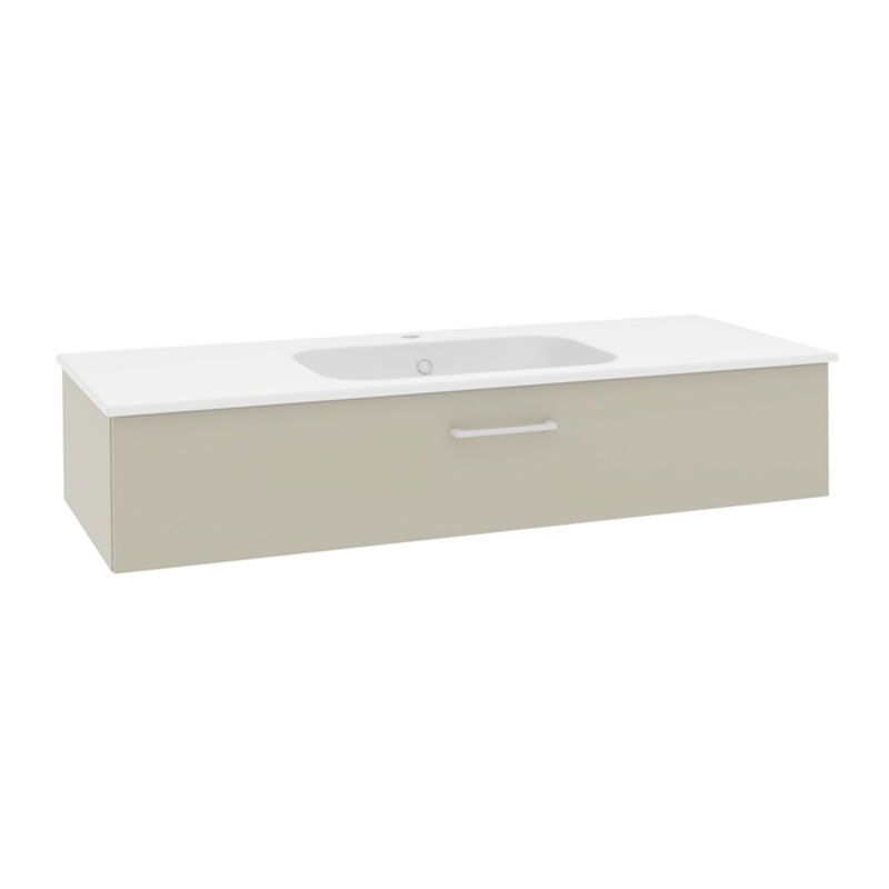 Pelipal PCON Waschtisch mit Unterschrank