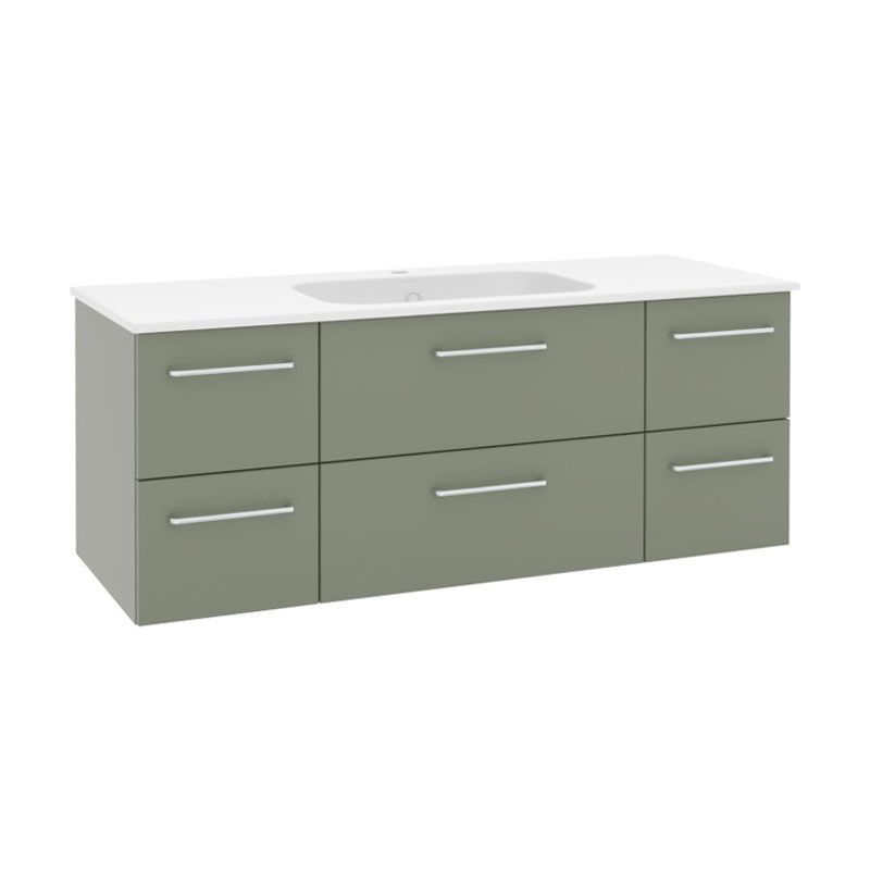 Pelipal PCON Waschtisch mit Unterschrank