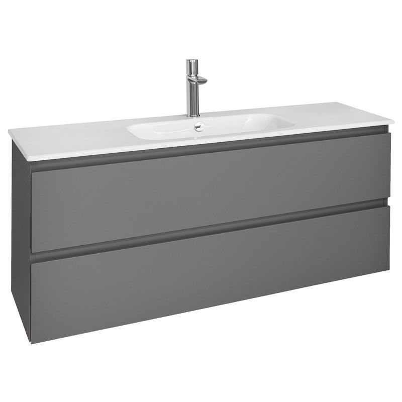 Pelipal PCON Waschtisch mit Unterschrank