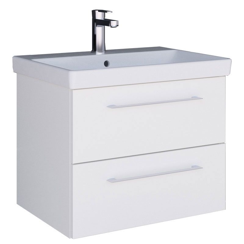 Pelipal PCON Waschtisch mit Unterschrank