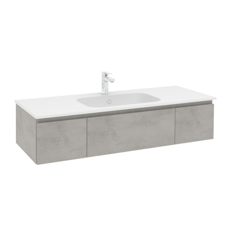 Pelipal PCON Waschtisch mit Unterschrank