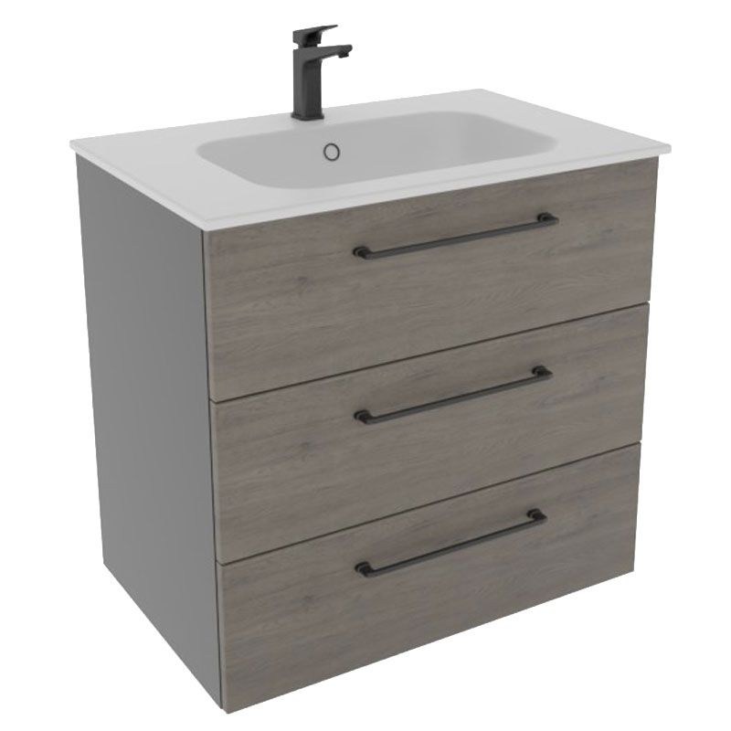 Pelipal PCON Waschtisch mit Unterschrank