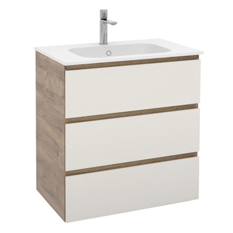 Pelipal PCON Waschtisch mit Unterschrank