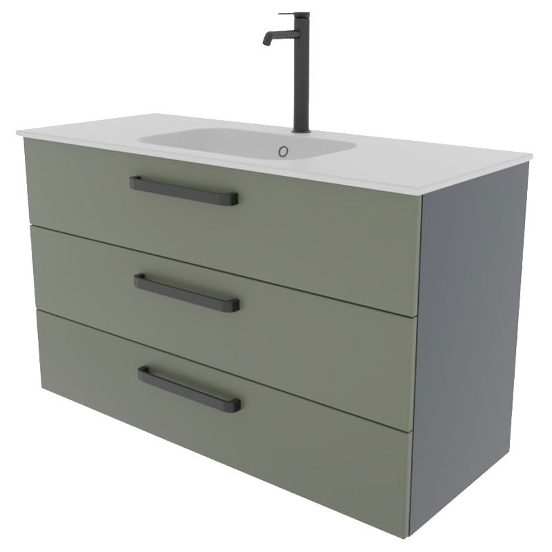 Pelipal PCON Waschtisch mit Unterschrank