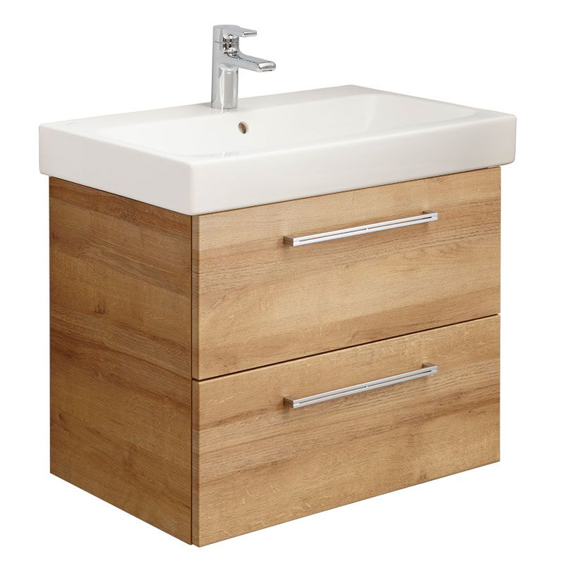 Pelipal PCON Waschtisch mit Unterschrank