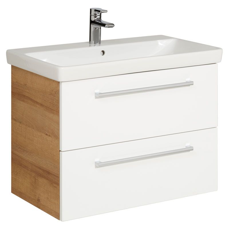Pelipal PCON Waschtisch mit Unterschrank