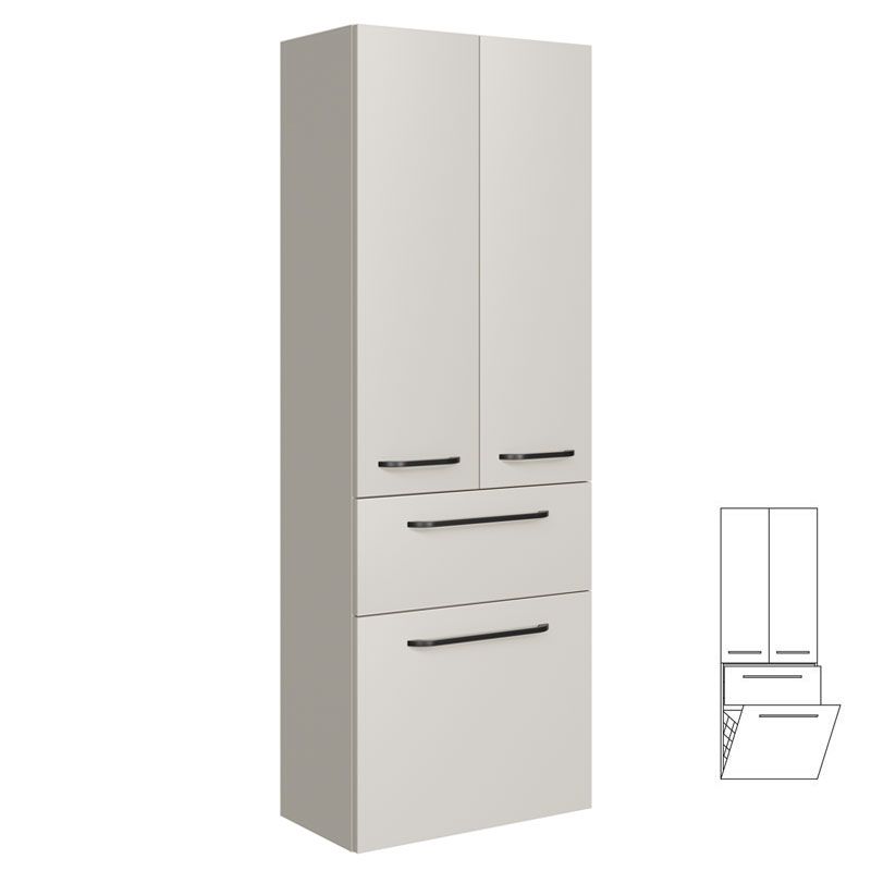 Pelipal Universelle Beimöbel Hochschrank