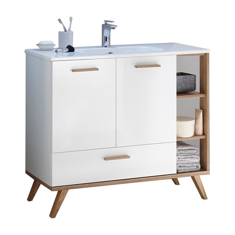 Pelipal Quickset 923 - Noventa Waschtisch mit Unterschrank