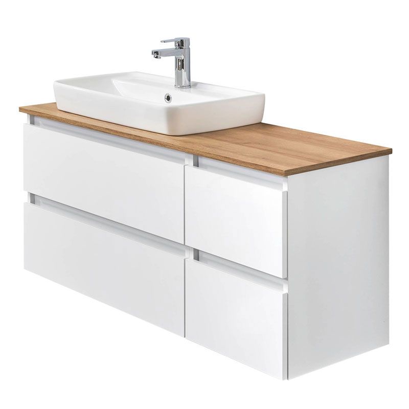 Pelipal Quickset 360 - Balu Waschtisch mit Unterschrank