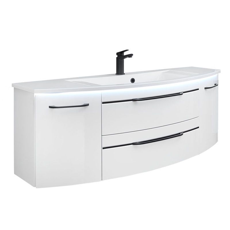 Pelipal Serie 7045 Waschtisch mit Unterschrank