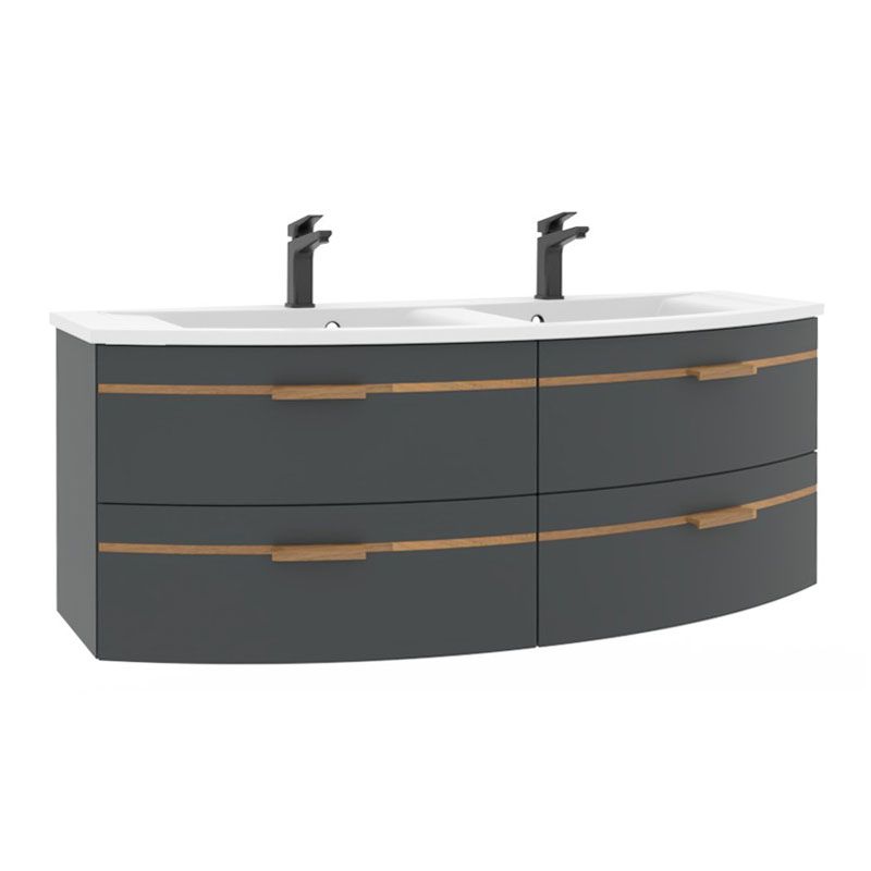 Pelipal Serie 7045 Waschtisch mit Unterschrank