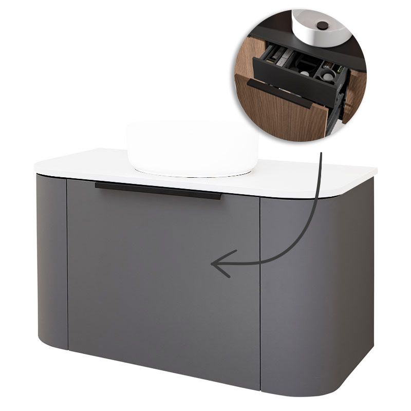 Pelipal Serie 7200 Waschtischunterschrank
