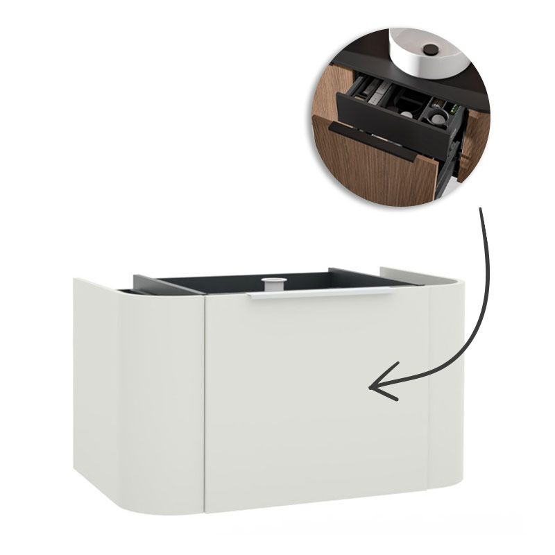Pelipal Serie 7200 Waschtischunterschrank