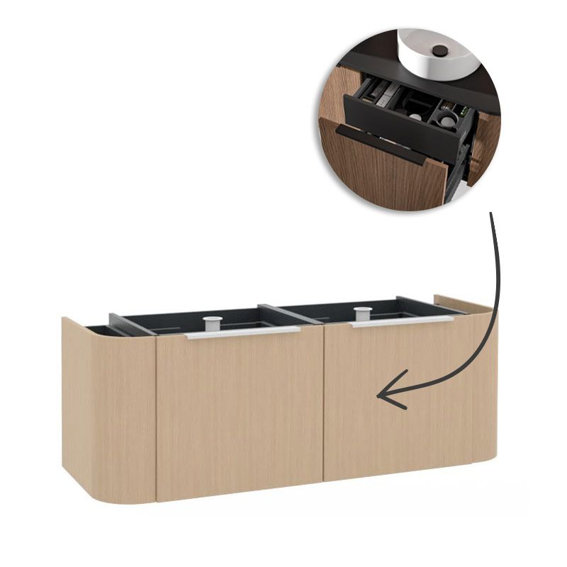 Pelipal Serie 7200 Waschtischunterschrank