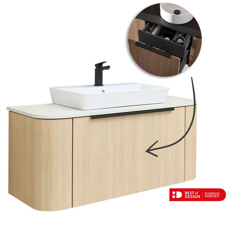 Pelipal Serie 7200 Waschtisch mit Unterschrank