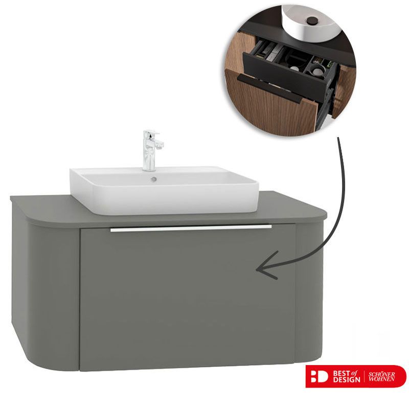 Pelipal Serie 7200 Waschtisch mit Unterschrank