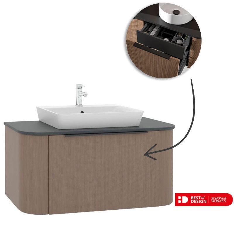Pelipal Serie 7200 Waschtisch mit Unterschrank