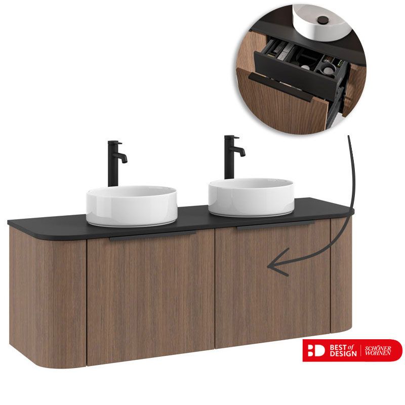 Pelipal Serie 7200 Waschtisch mit Unterschrank