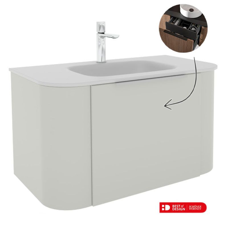 Pelipal Serie 7200 Waschtisch mit Unterschrank