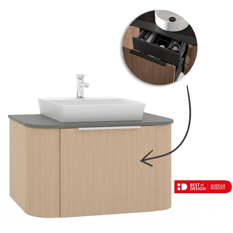 Pelipal Serie 7200 Waschtisch mit Unterschrank